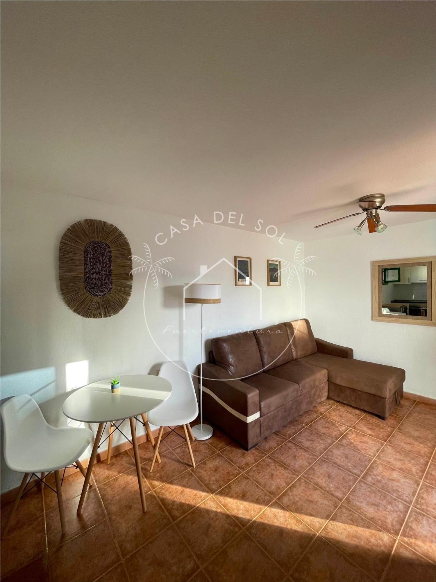 Casa Del Sol Leilighet Caleta De Fuste Eksteriør bilde