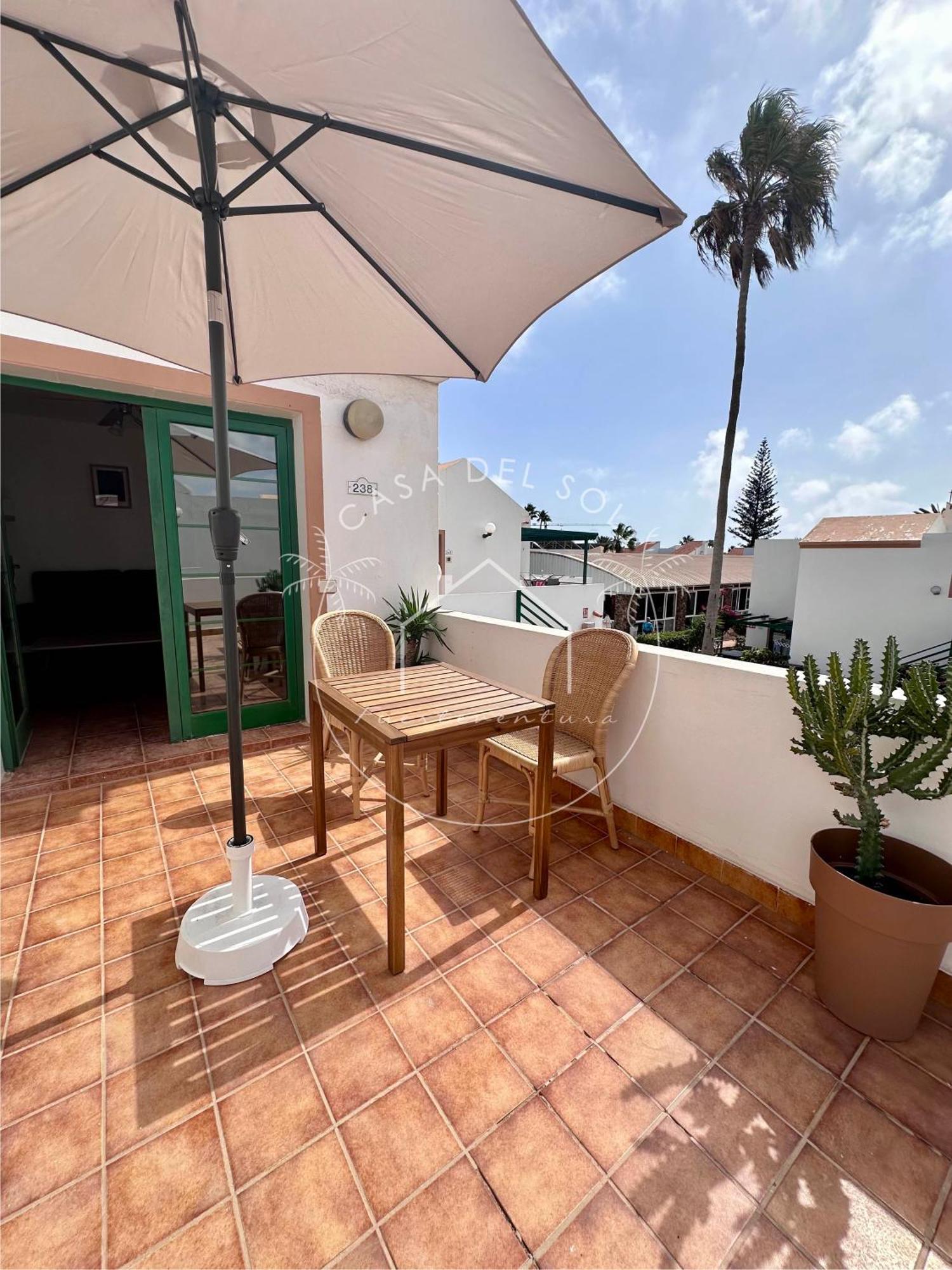 Casa Del Sol Leilighet Caleta De Fuste Eksteriør bilde