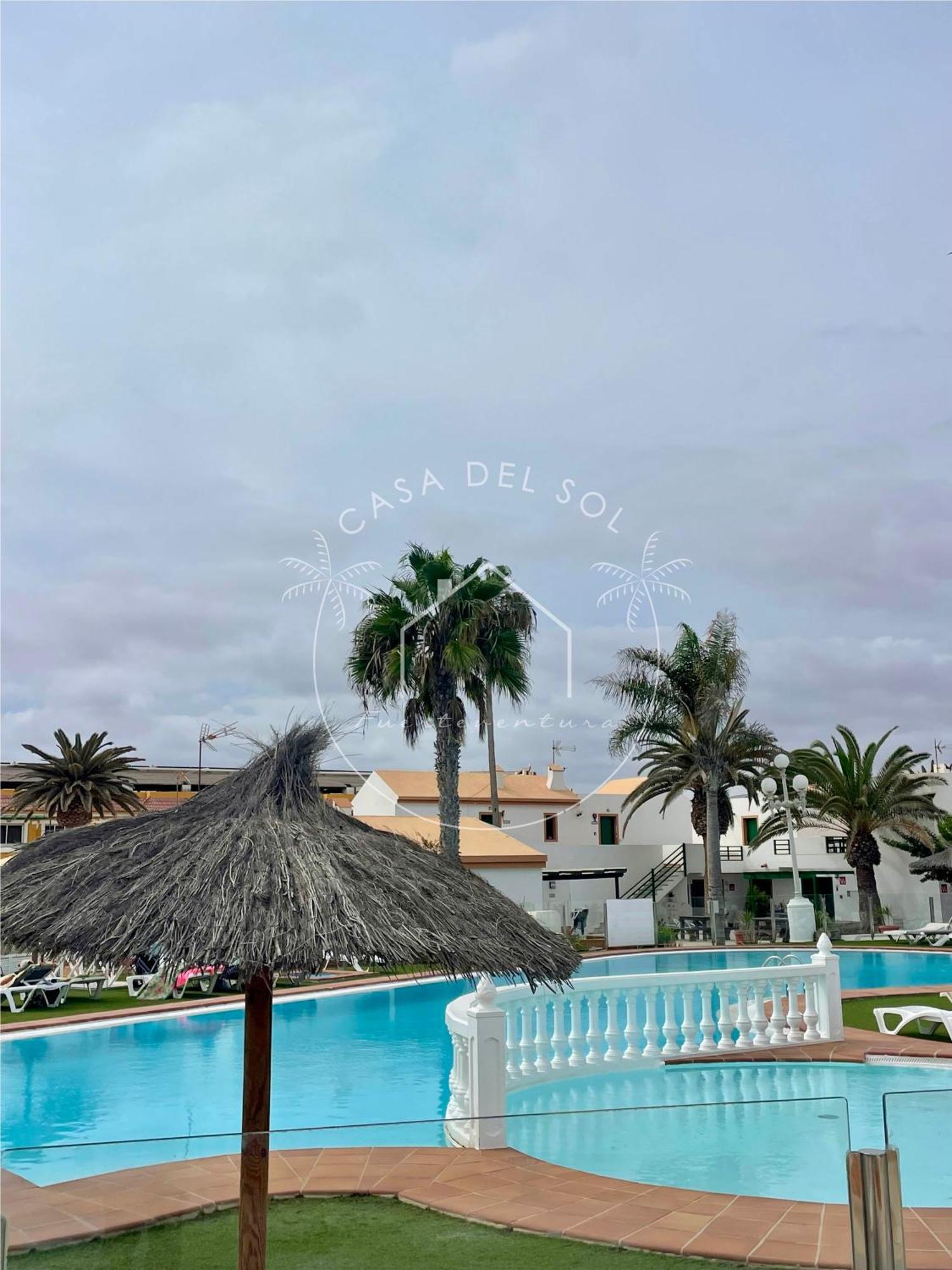 Casa Del Sol Leilighet Caleta De Fuste Eksteriør bilde
